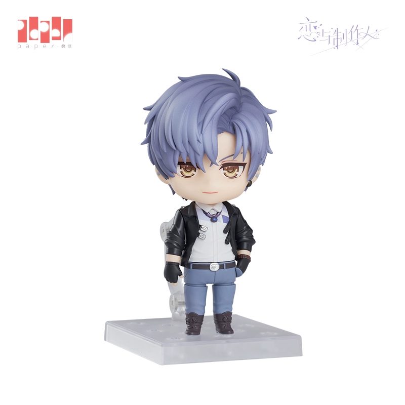 Nendoroid Lăng Tiêu – Tình Yêu Và Nhà Sản Xuất – Paper Folding