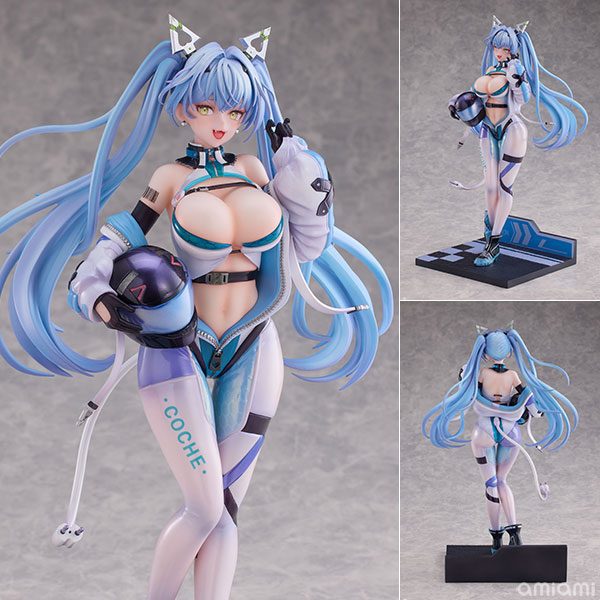 Aira 1/7 – Racer Robot – Chính hãng Shenzhen Mabell Animation Culture Development Co., Ltd.
