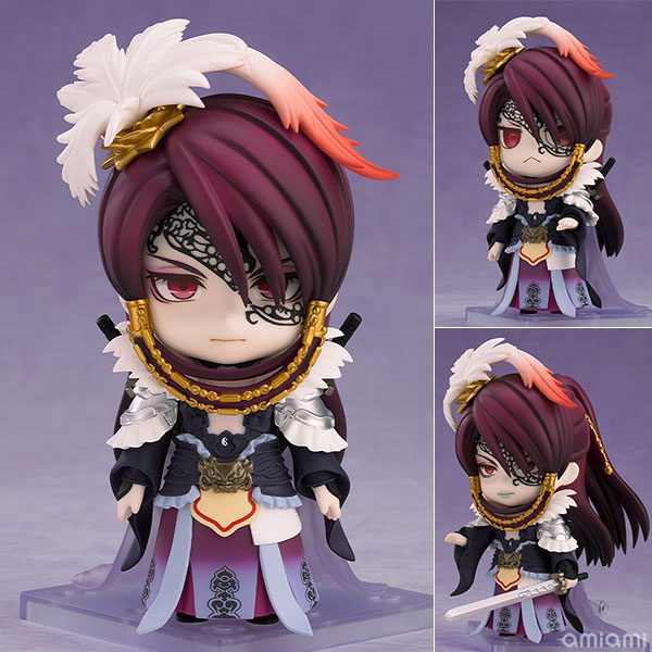 Nendoroid Sha Wu Sheng – Thunderbolt Fantasy Sword Seekers – Good Smile Company