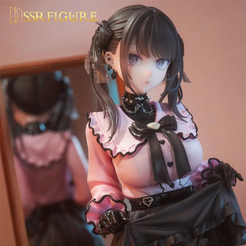 SSR Figure 1/6 Dear My Rubber – Illustration by YD – Infinity Studio