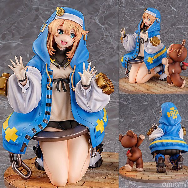 Bridget 1/6 – GUILTY GEAR -STRIVE- – THE KLOCKWORX