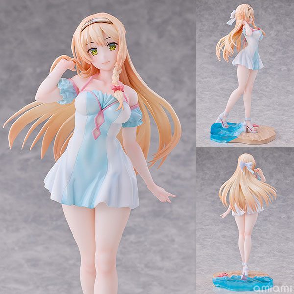 Klaudia Valentz Swimsuit Ver. 1/7 – Atelier Ryza: Ever Darkness & the Secret Hideout – Solarain