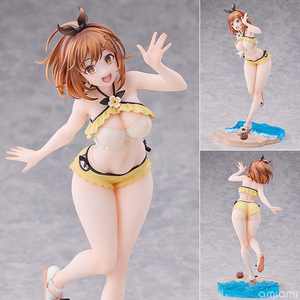 Reisalin Stout Swimsuit Ver. 1/7 – Atelier Ryza: Ever Darkness & the Secret Hideout – Solarain