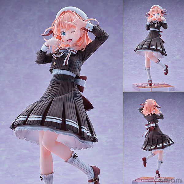 Kozue Hinoshita Fortune Movie Ver. 1/7 – Love Live! Hasunosora Girls’ High School Idol Club – Bellfine