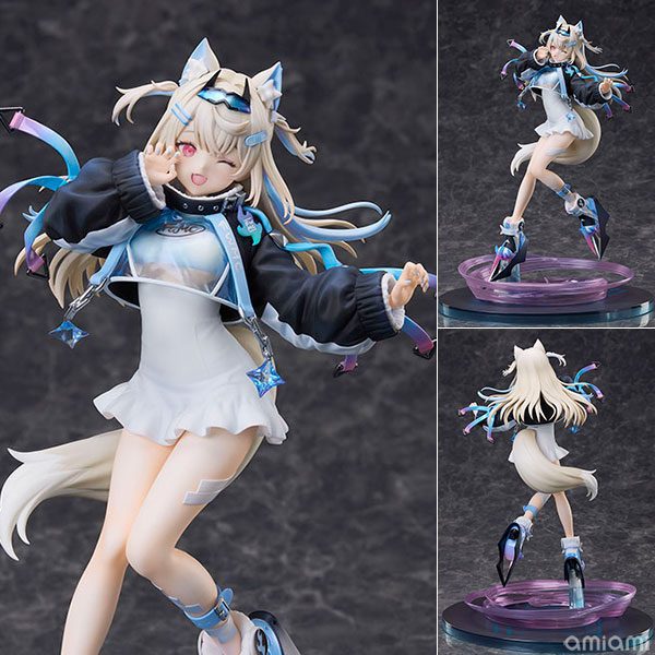 Fuwawa Abyssgard “AXGRIT” Ver. 1/7 – hololive English -Advent- – AXGRIT