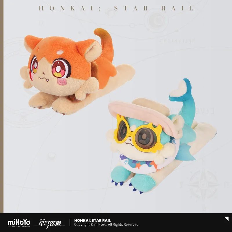 Thú nhồi bông Chimera Bubbles – Honkai Star Rail – Chính hãng Mihoyo