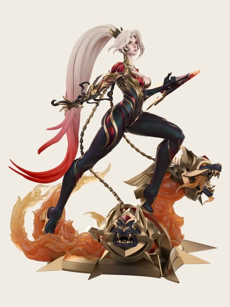 Immortalized Legend Kai’Sa – League Of Legends – RIOT Games