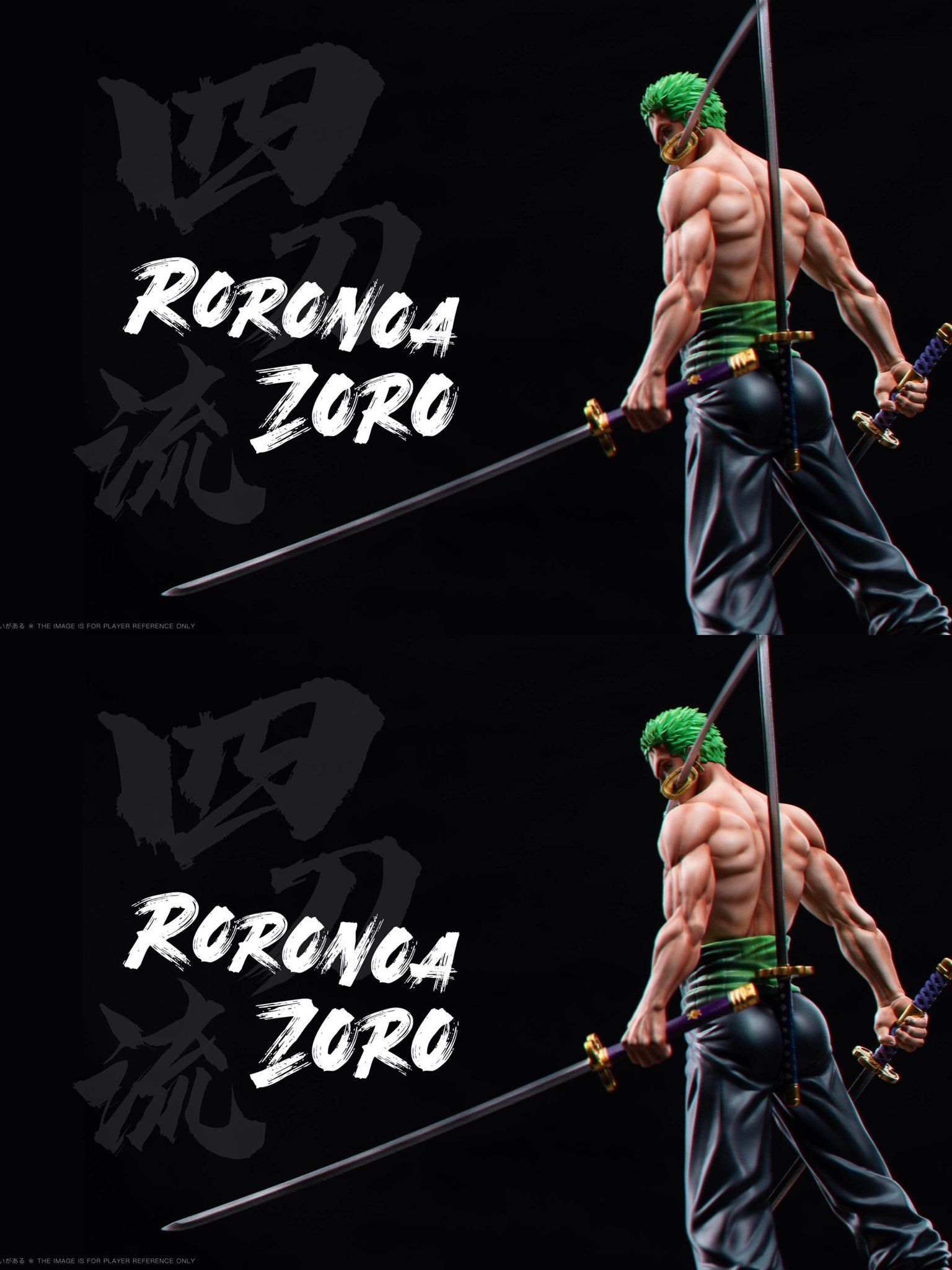 Roronoa Zoro – One Piece – AN Studio