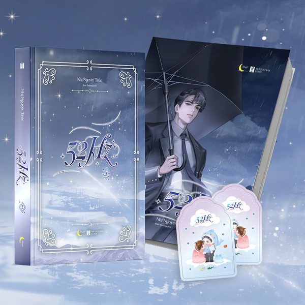 Truyện 52Hz – Tập 2 – Tặng Kèm Bookmark – Hà Nội
