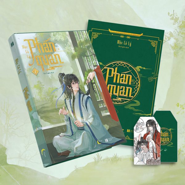 Truyện Phán Quan – Tập 2 – Tặng Kèm Bookmark – Hà Nội