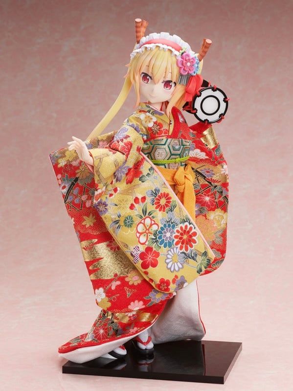 Tohru Japanese Doll – Miss Kobayashi’s Dragon Maid – Yoshitoku Dolls x F:Nex