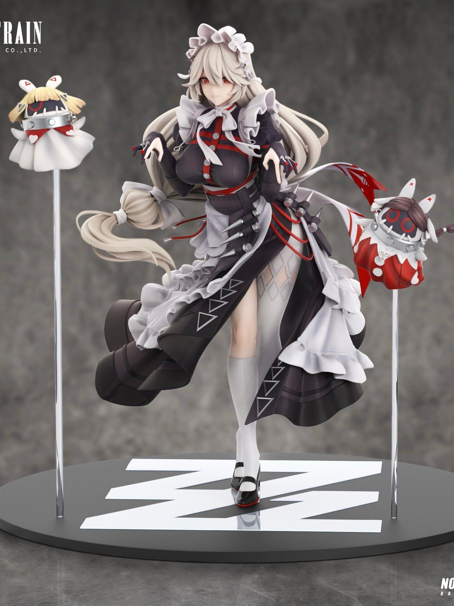 Alexandrina Sebastiance – Zenless Zone Zero – Ghost Train Studio