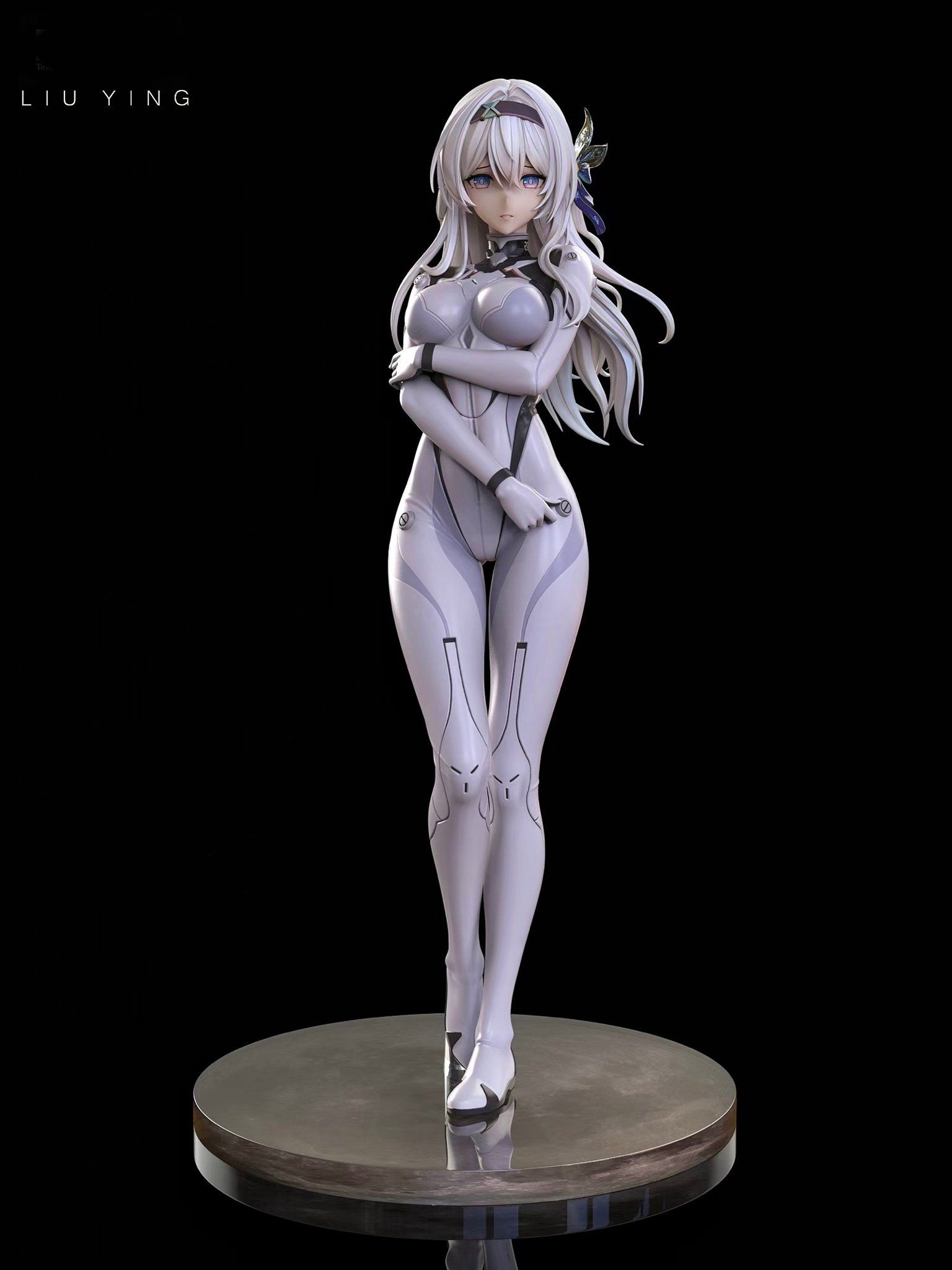 Grammer’s Ember Firefly – Honkai: Star Rail – LoveHolic Studio