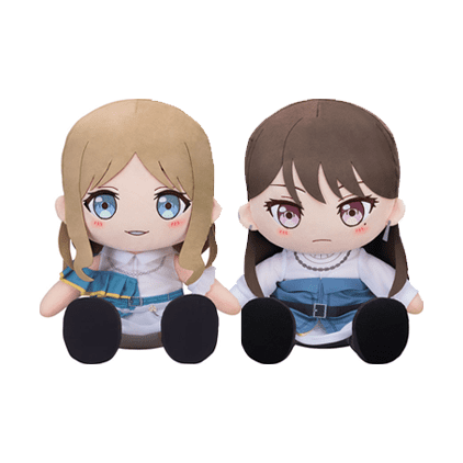 Búp bê nhân vật Taki Shiina & Soyo Nagasaki – BanG Dream! MyGO!!!!! – Good Smile Company