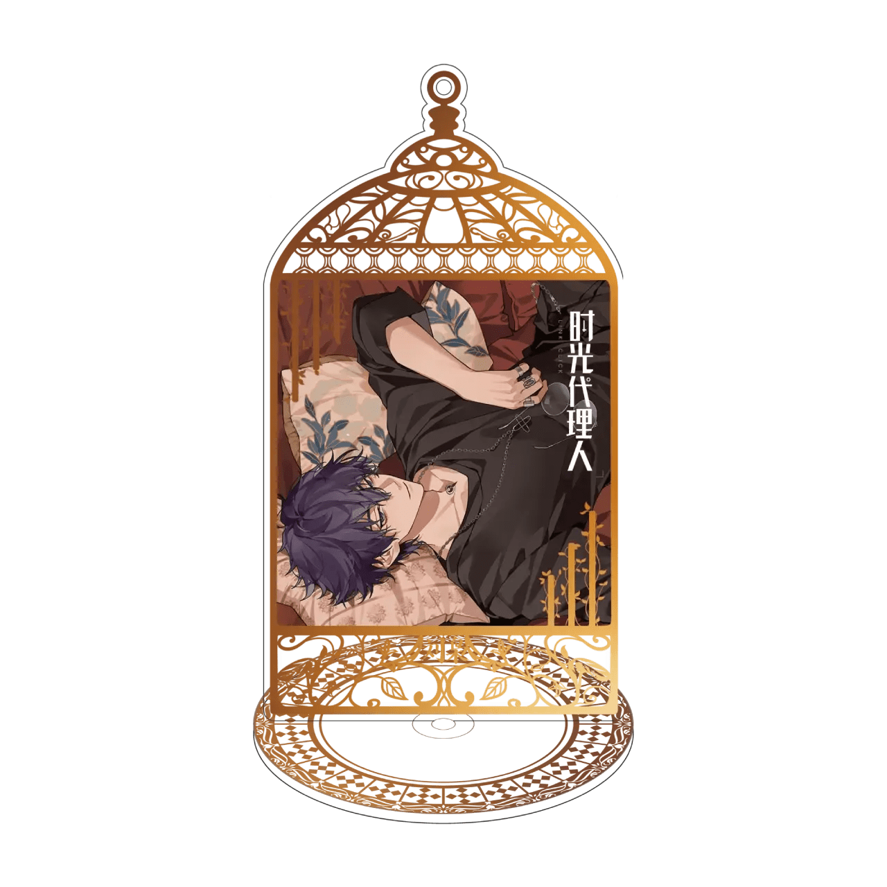 Standee Lục Tiêu chủ đề Leisure Time – Link Click – Chính hãng Aimon
