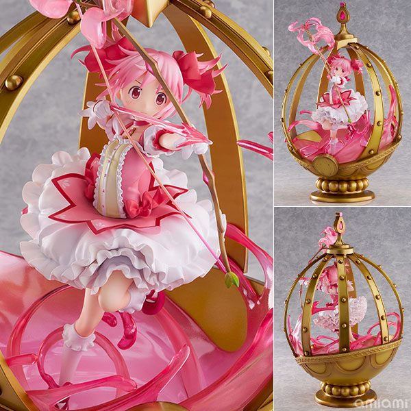 Madoka Kaname 1/7 – Puella Magi Madoka Magica – SHIBUYA SCRAMBLE FIGURE