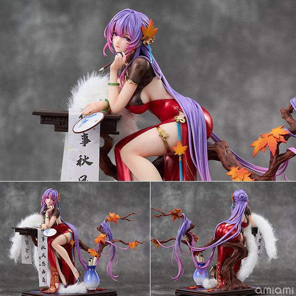 Biya 1/6 – Nalan Ci illustration – BearPanda