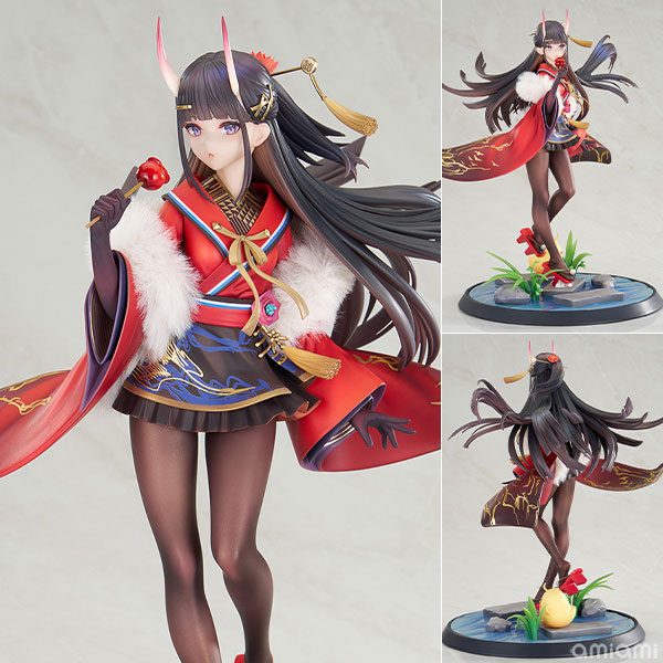 Noshiro: Uncharted Festival Grounds? Ver. 1/7 – Azur Lane – Chính hãng APEX