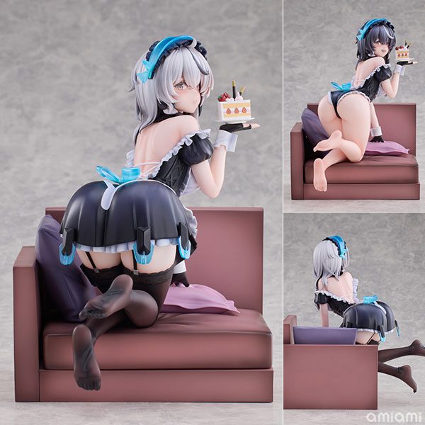 Cherno & Meursault Apprentice Maid 1/6 – Snowbreak: Containment Zone – Chính hãng Raise Dream
