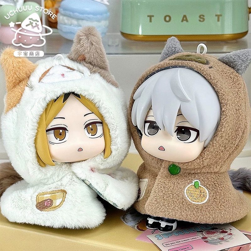 Áo choàng mèo 10cm – Trang phục cho LookUP & Búp bê 10cm – Uchuuu Store