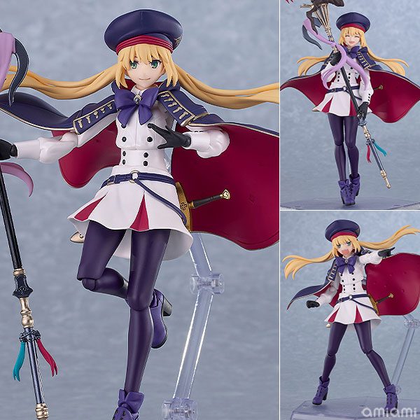 figma Caster/Altria Caster – Fate Grand Order – Max Factory