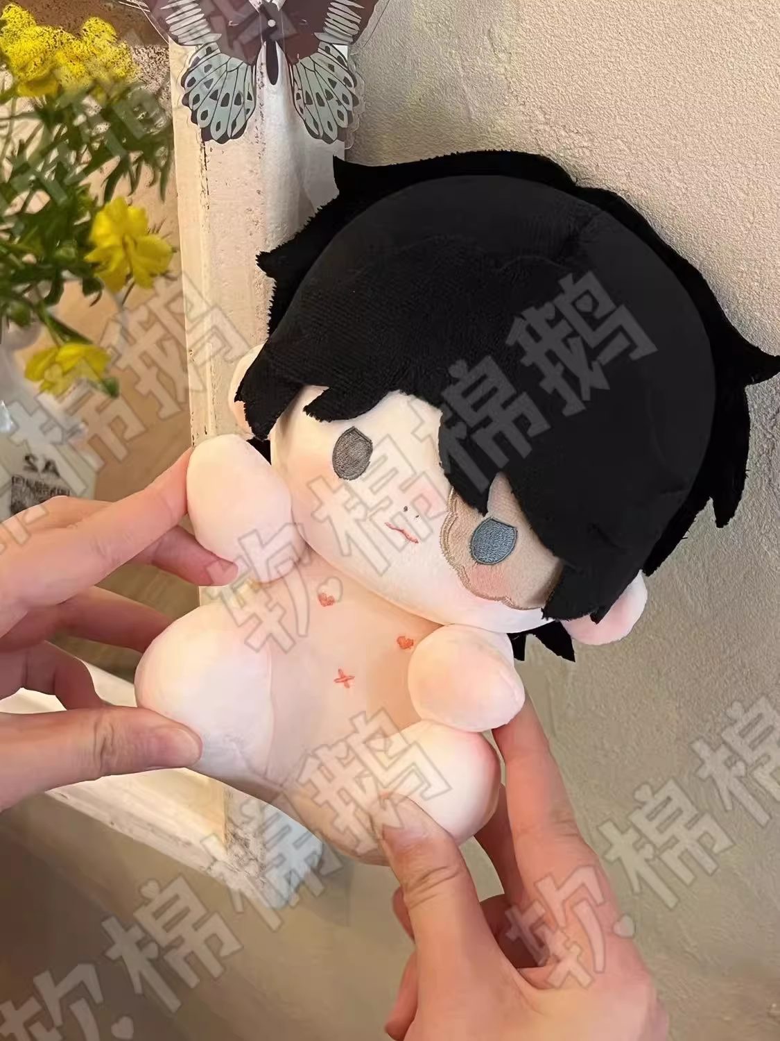 Búp bê nhân vật Kẻ Đào Vàng Norton 20cm – Identity V