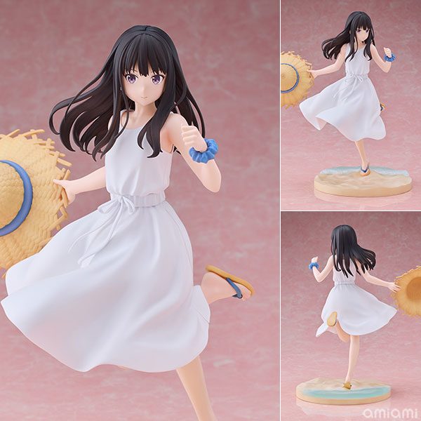 Takina Inoue White Dress Ver. 1/7 – Lycoris Recoil – Bellfine