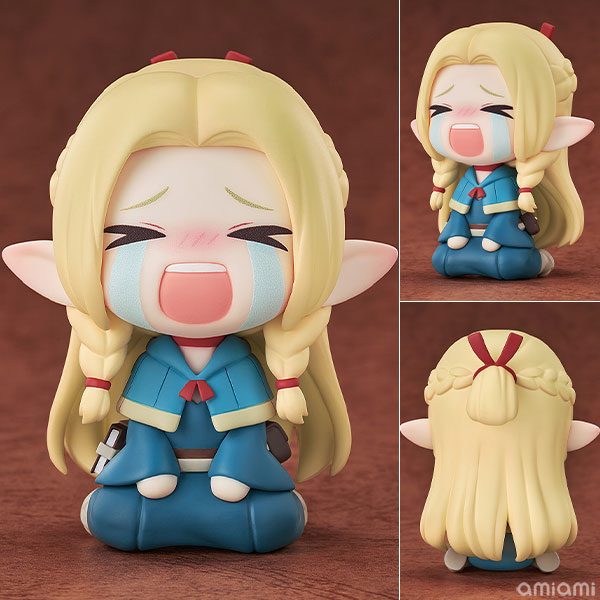 Mô hình Qset Marcille – Delicious in Dungeon – Chính hãng Good Smile Company