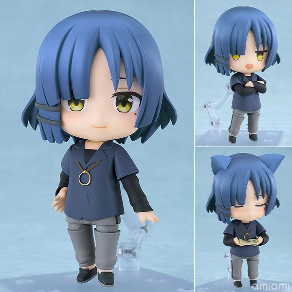 Nendoroid Ryo Yamada ver Casual Clothes – Bocchi the Rock! – Chính hãng Good Smile Company
