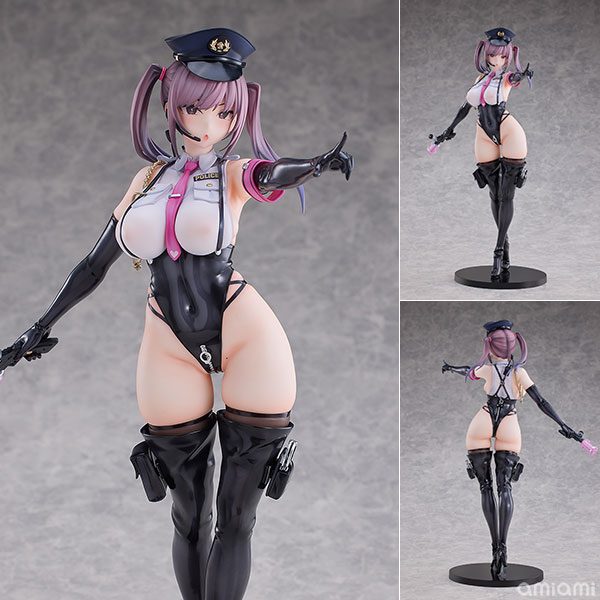 Saki Utsunomiya illustration by Fuyuki Nanahara 1/6 – Vivify