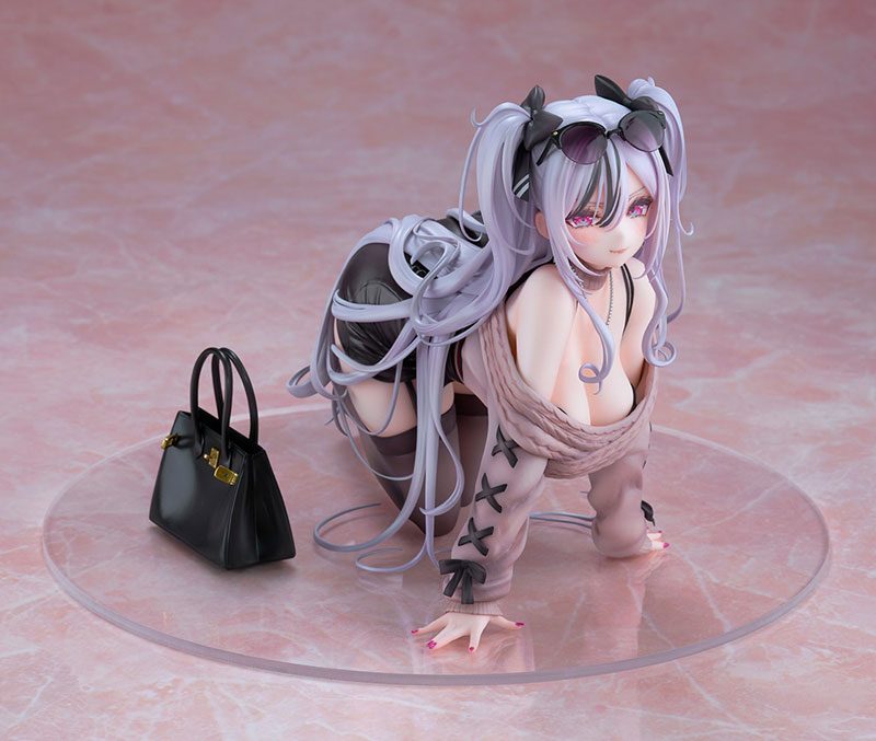Elbe Pure-Hearted ver Bad Girl – Azur Lane – Alter