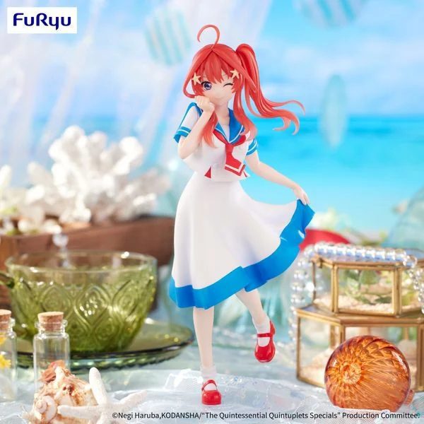 Trio-Try-iT Nakano Itsuki Marine Look – Gotoubun no Hanayome – FuRyu