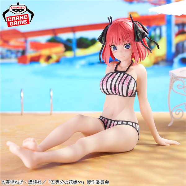 Nakano Nino Celestial Vivi – Gotoubun no Hanayome – Bandai Spirits