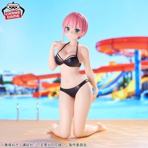Nakano Ichika Celestial Vivi – Gotoubun no Hanayome – Bandai Spirits