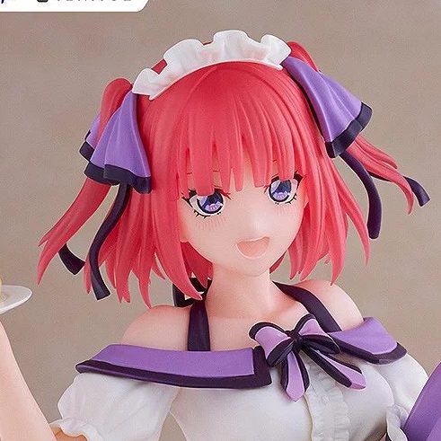 Tenitol Nakano Nino Fig à la mode – Gotoubun no Hanayome – Furyu