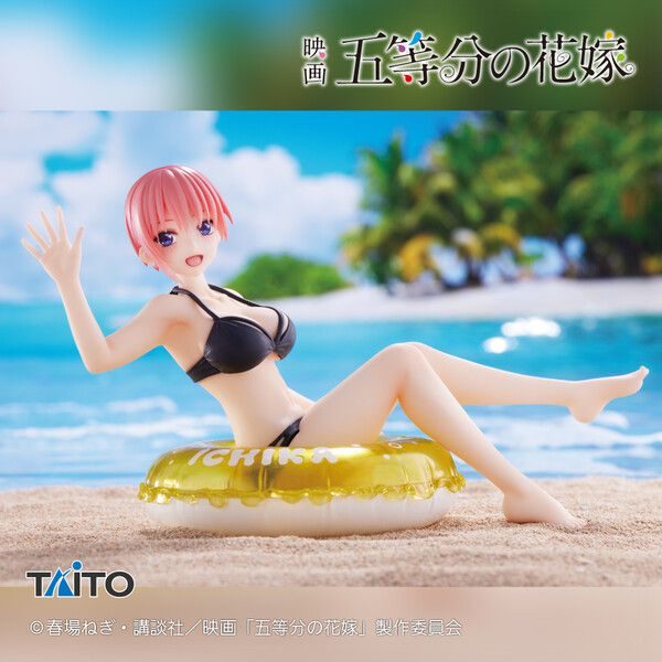Nakano Ichika ver Aqua Float Girls – Gotoubun no Hanayome – Taito