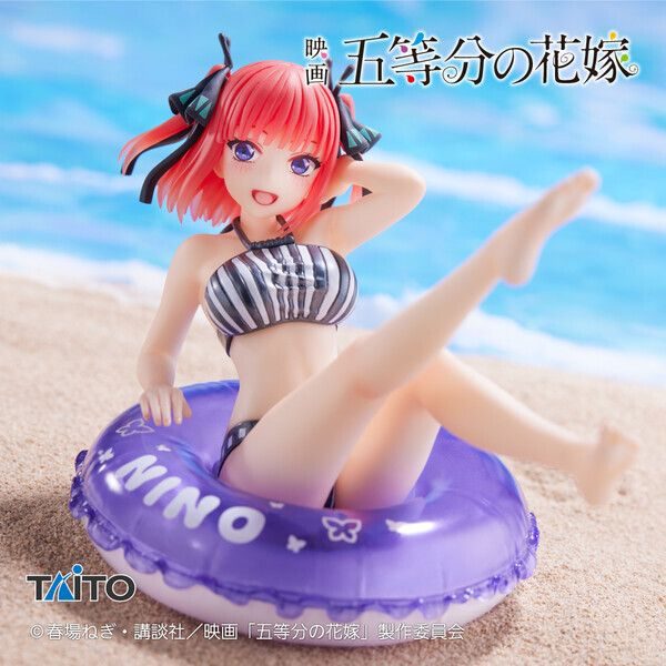 Nakano Nino ver Aqua Float Girls – Gotoubun no Hanayome – Taito