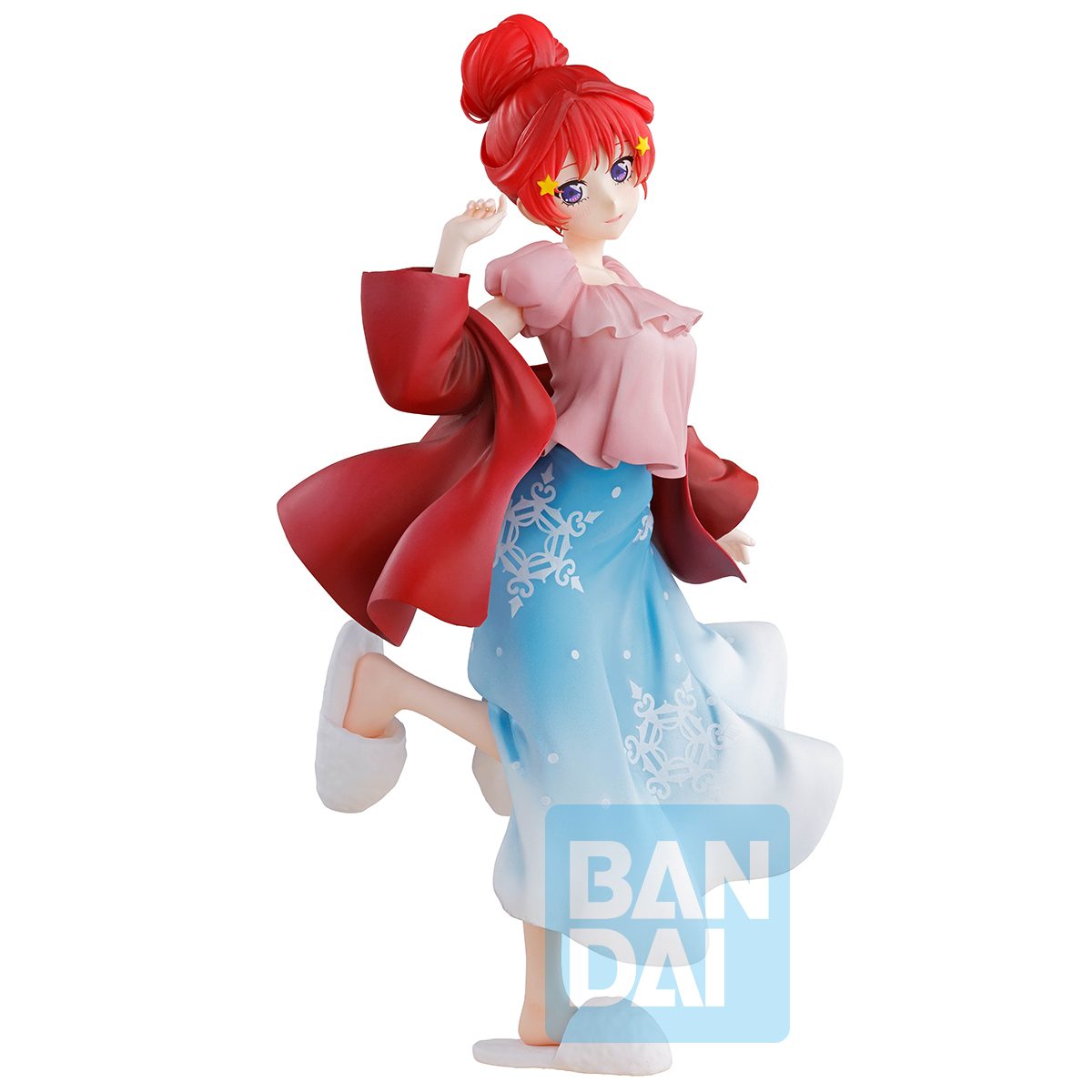 Itsuki Nakano ver Loungewear – Gotoubun no Hanayome – Bandai Spirits