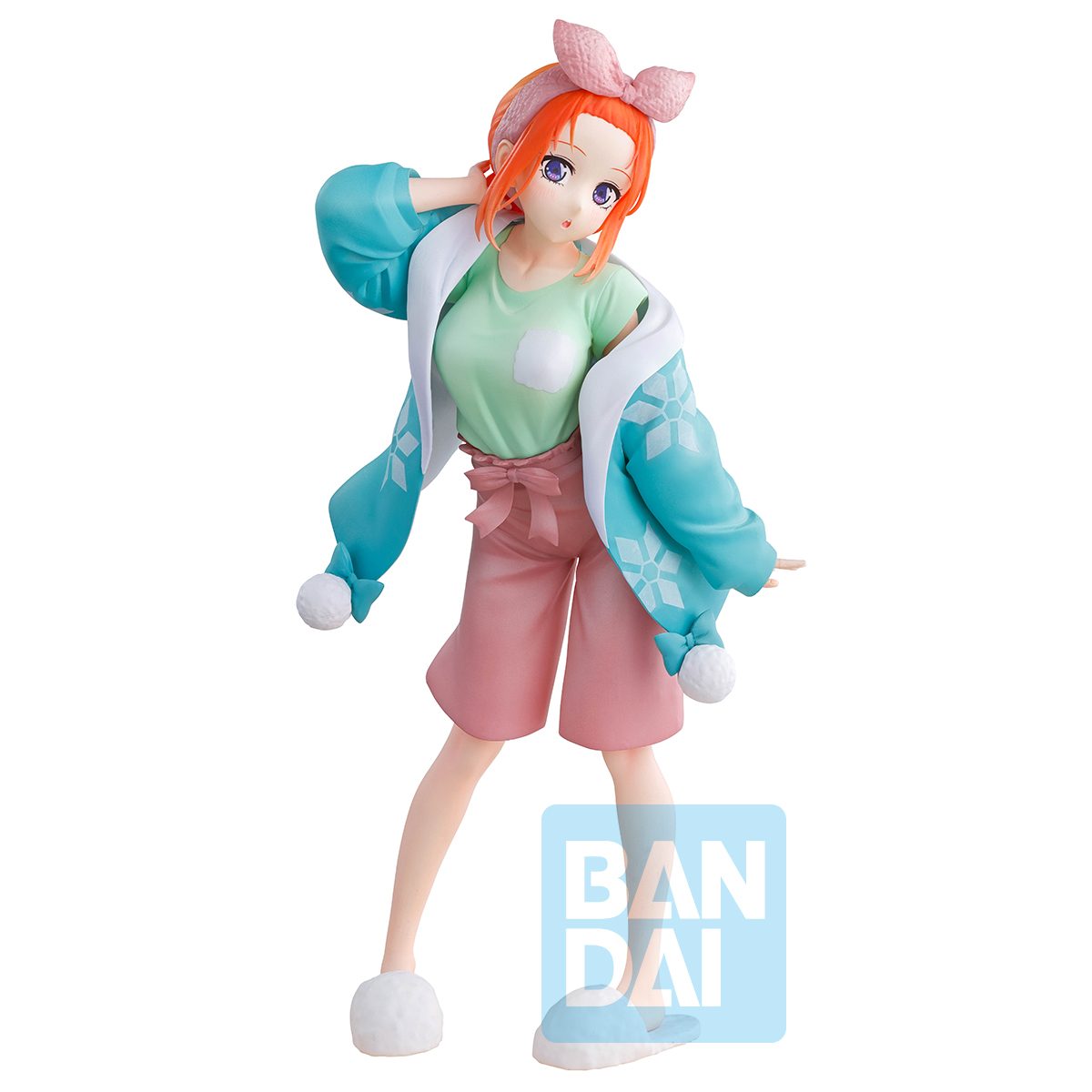 Nakano Yotsuba ver Loungewear – Gotoubun no Hanayome – Bandai Spirits