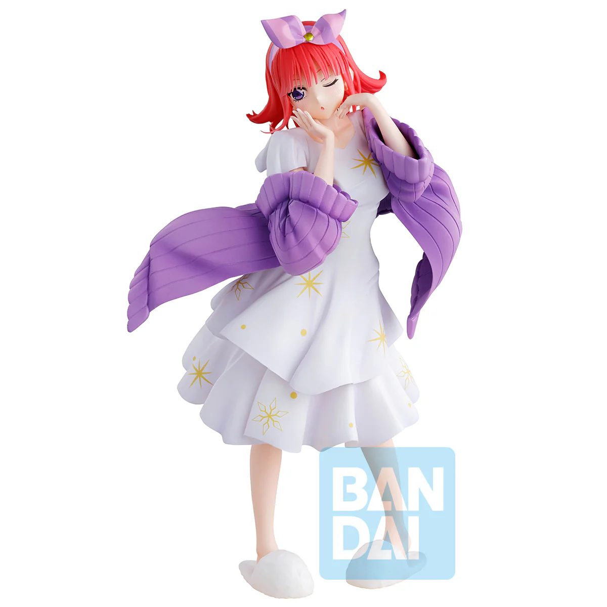 Nakano Nino ver Loungewear – Gotoubun no Hanayome – Bandai Spirits