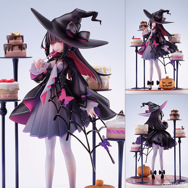 Halloween Witch – Oriental Forest