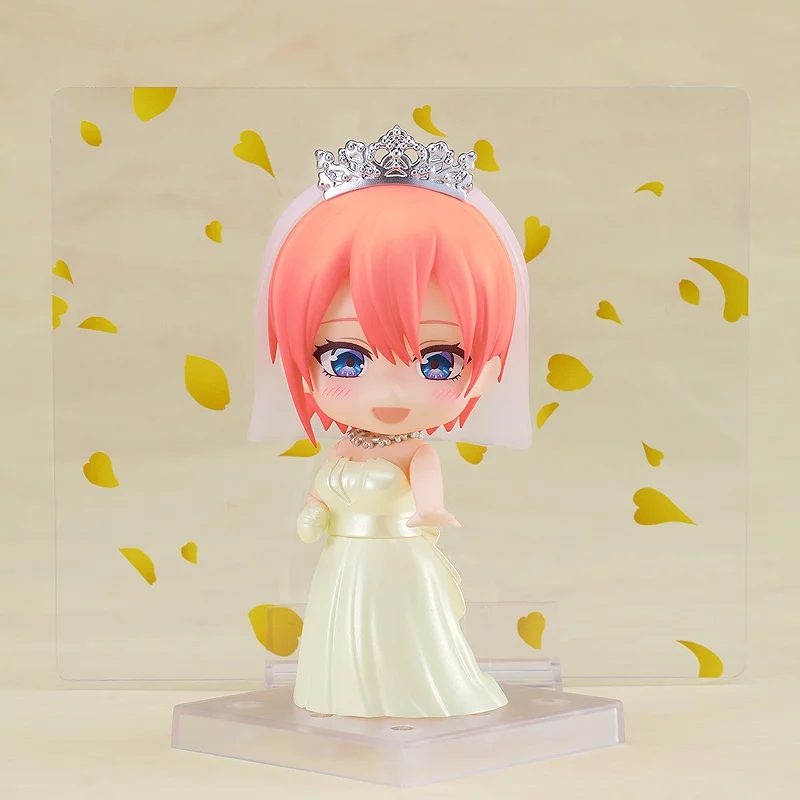 Nendoroid Nakano Ichika ver Wedding Dress – Gotoubun no Hanayome – Good Smile Company