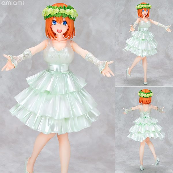 Nakano Yotsuba ver Wedding 1/7 – Gotoubun no Hanayome – Amakuni