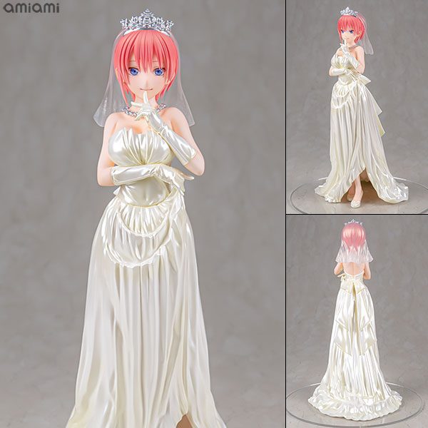 Nakano Ichika ver Wedding 1/7 – Gotoubun no Hanayome – Amakuni