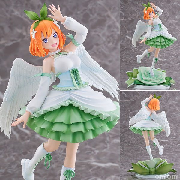 Nakano Itsuki ver Angel 1/7 – Gotoubun no Hanayome – PROOF