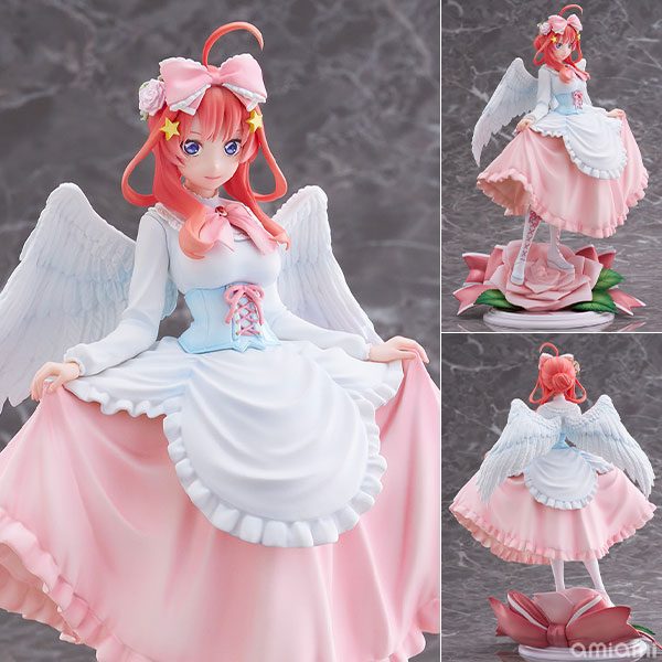 Nakano Itsuki Angel Ver – Gotoubun no Hanayome Season 2 1/7 Scale Figure – PROOF