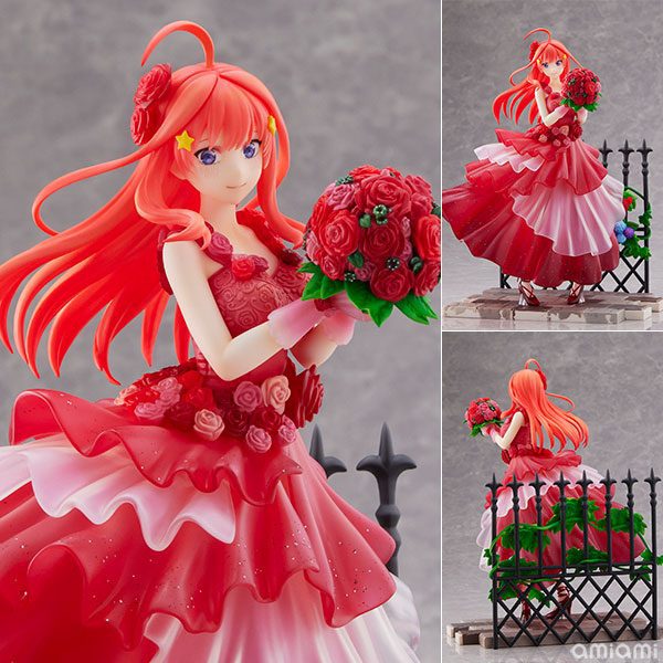 Itsuki Nakano ver Floral Dress 1/7 – Gotoubun no Hanayome – eStream