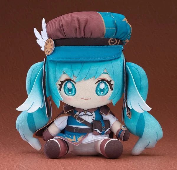 Búp bê Hatsune Miku chủ đề 100th Adventure – Vocaloid – Chính hãng Good Smile Company