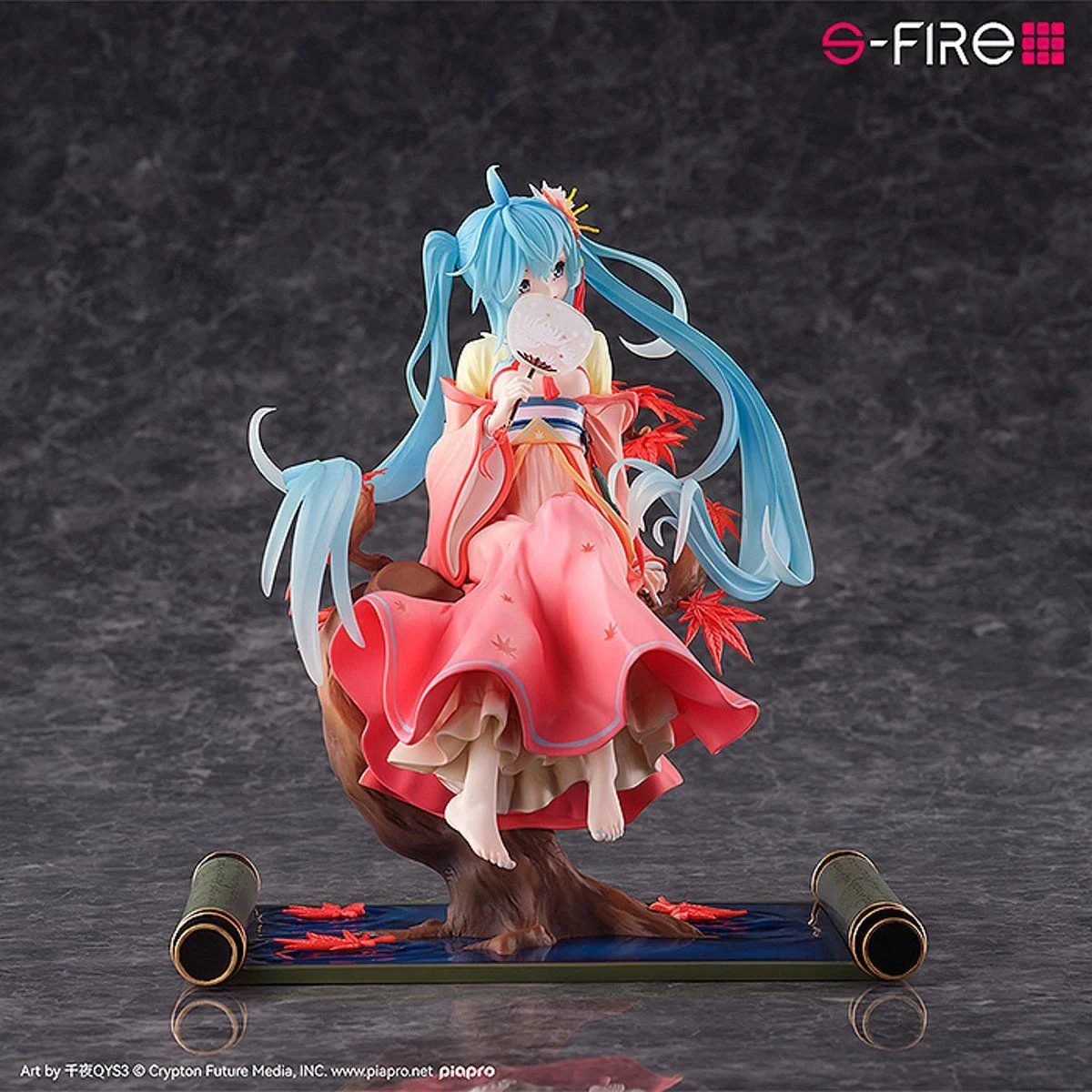 Hatsune Miku Yue Xi Jiang – S Fire