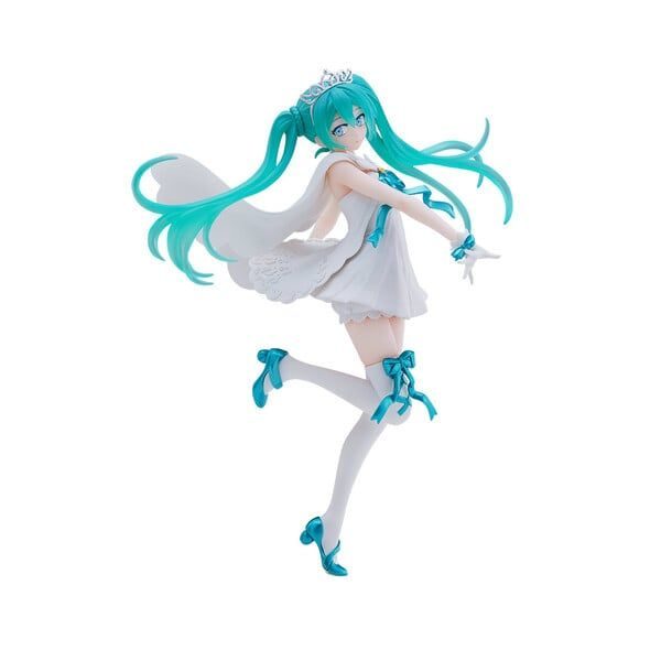 Hatsune Miku 15th Anniversary, Suou ver – SPM Figure | SEGA